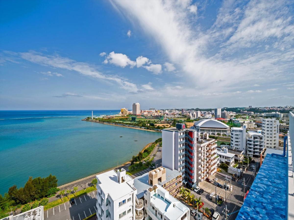 Oile By Dsh Resorts Chatan Eksteriør billede