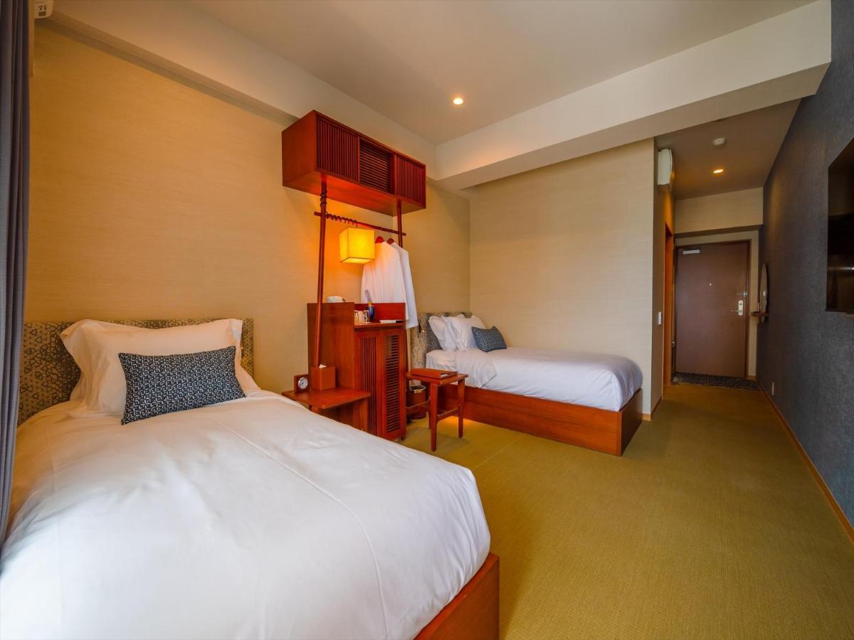 Oile By Dsh Resorts Chatan Eksteriør billede
