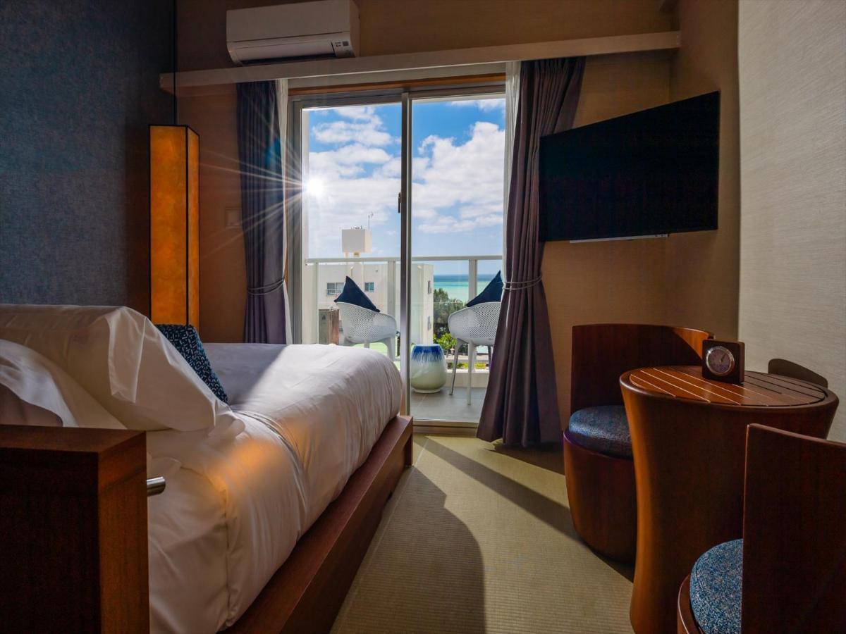 Oile By Dsh Resorts Chatan Eksteriør billede