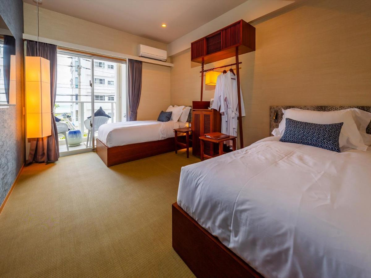 Oile By Dsh Resorts Chatan Eksteriør billede