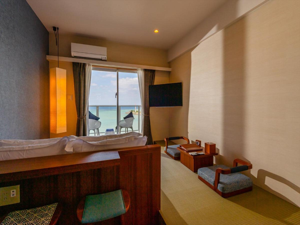 Oile By Dsh Resorts Chatan Eksteriør billede