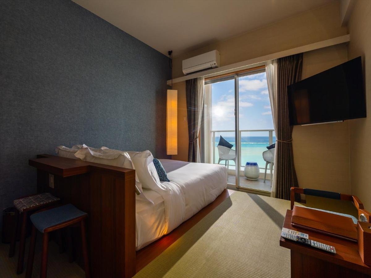 Oile By Dsh Resorts Chatan Eksteriør billede