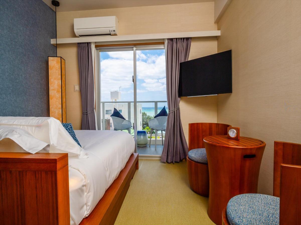 Oile By Dsh Resorts Chatan Eksteriør billede