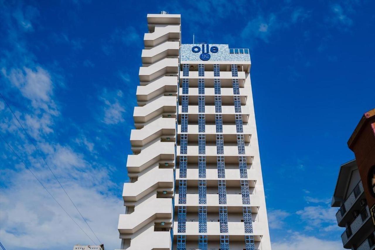 Oile By Dsh Resorts Chatan Eksteriør billede