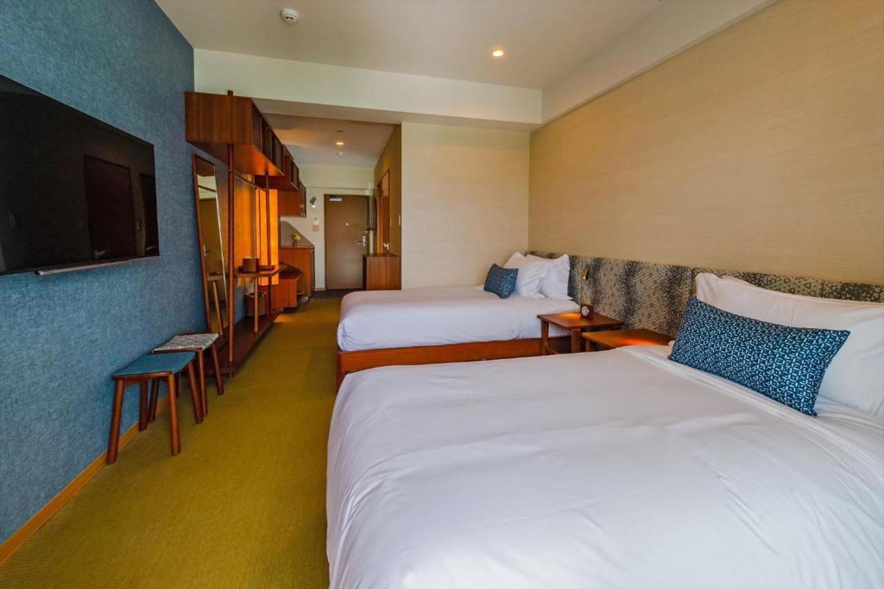 Oile By Dsh Resorts Chatan Eksteriør billede