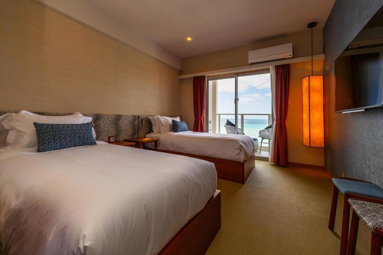 Oile By Dsh Resorts Chatan Eksteriør billede